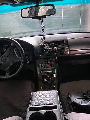 mersedes e class: Mercedes-Benz S-Class: 1996 г., 2.9 л, Автомат, Дизель, Седан — 3