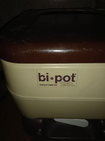 Qoşqular: LUX qoşqu karvan - Korpus: yüngül qoşqu tipli karvan, yan dayaq — 8