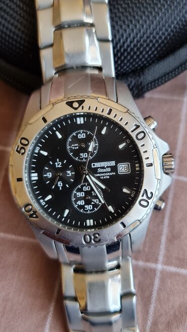 auriol satovi: Sport watch, Bulova, Male