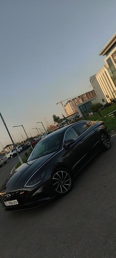 соната диска: Hyundai Sonata: 2019 г., 2 л, Автомат, Бензин, Седан — 8