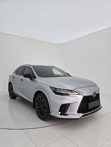 Lexus: Lexus RX: 2023 г., 2.4 л, Автомат, Бензин, Кроссовер — 8