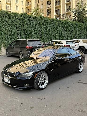 е34 дизель: BMW 3 series: 2008 г., 3.5 л, Механика, Бензин, Купе — 2