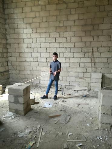 sekide torpaq sahesi satilir: 8 otaq, 277 kv. m, Təmirsiz — 6