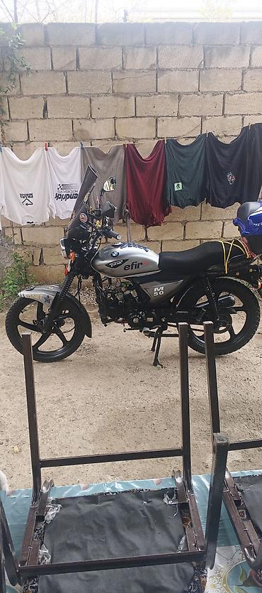 Mopedlər,skuterlər: Tufan 50 sm3 — 8