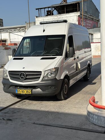 задняя крышка санта фе 2023: Mercedes-Benz Спринтер: 2013 г., 2.2 л, Автомат, Дизель, Бус