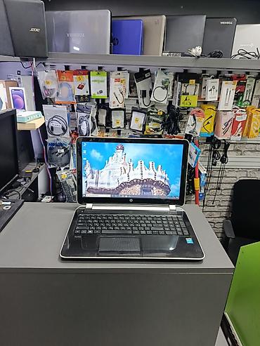 komputer hp: İşlənmiş HP Pavilion, 15.6 ", Intel Core i7, 256 GB, Ünvandan götürmə, Ödənişli çatdırılma, Rayonlara çatdırılma — 9