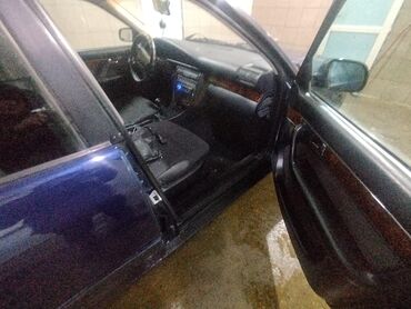 Audi: Audi 100: 1994 г., 2.6 л, Механика, Бензин, Седан — 8