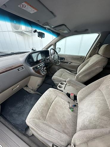 honda odyssey 2022: Honda Odyssey: 2002 г., 2.3 л, Автомат, Бензин, Минивэн — 5