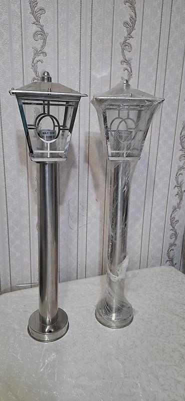 Bağ işıqı Yerüstü, 60 Vt lalafo.az -da Bağ işıqı Yerüstü, 60 Vt