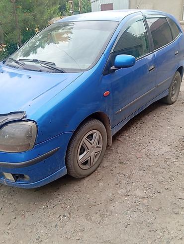 tsunami купить: Nissan Tino: 2001 г., 1.8 л, Механика, Бензин, Хэтчбэк — 4