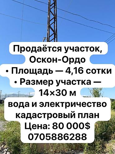 Земельные участки: 4 соток, Для строительства, Договор купли-продажи, Красная книга — 1