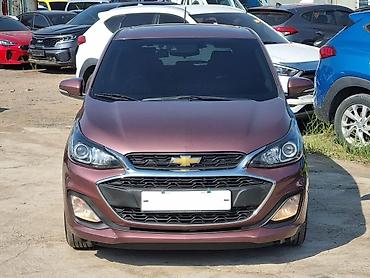 spark 7: Chevrolet Spark: 2019 г., 1 л, Вариатор, Бензин, Хэтчбэк — 1