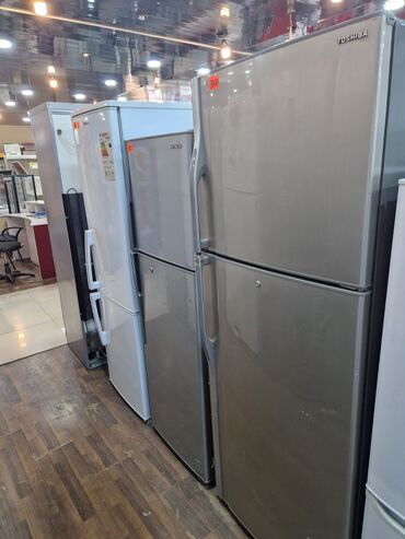 varikoz ucun gel: İşlənmiş 2 qapılı Toshiba Soyuducu Satılır