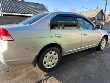 хонда иллюзион: Honda Civic: 2003 г., 1.7 л, Вариатор, Бензин, Седан