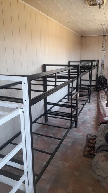 Двухъярусные кровати: Салам Алейкум! Качественная двухъярусная кровать на заказ . И в — 3