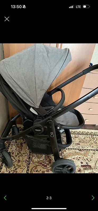 graco: Коляска Graco Evo (США бренд Graco). Коляска предназначена для детей — 3