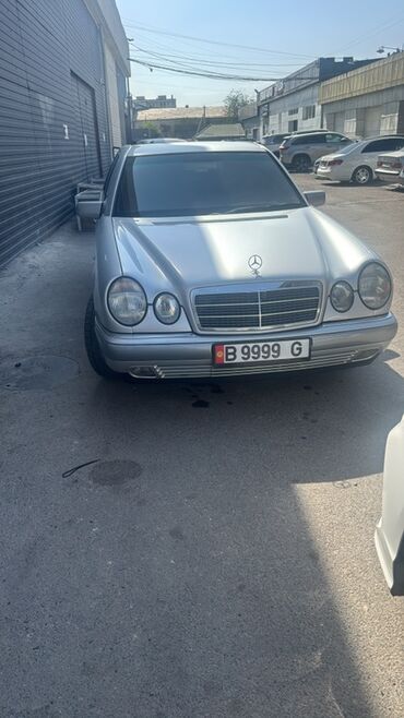мерседес в210: Mercedes-Benz E-Class: 1995 г., 3.2 л, Автоматтык, Бензин, Седан