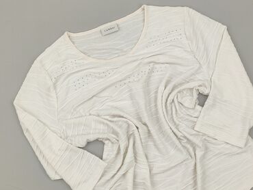 Women's blouse, Canda, size 5XL (EU 50)