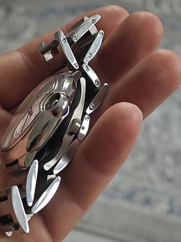Аксессуарлар: Cartier Ballon Bleu(реплика) механические наручные часы Так же — 5