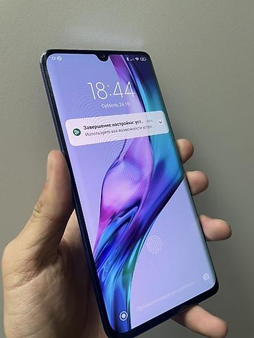 poco x7: Xiaomi, Mi Note, Б/у, 128 ГБ, цвет - Синий, 1 SIM, 2 SIM — 9