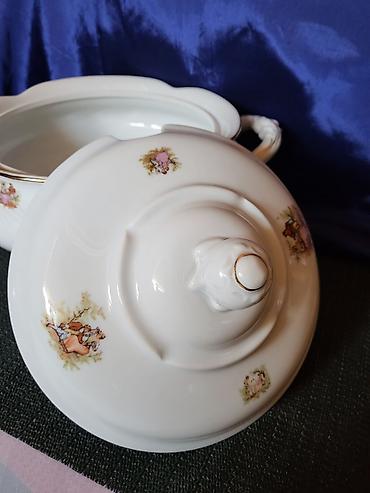orijentalni namestaj: Corbaluj Wawel porcelan Poljska iz 70ih.godina. Porcelanski poljski — 10