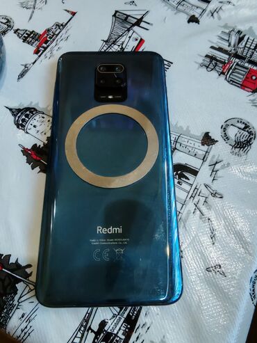 redmi note 12 pro ikinci el: Redmi Note 9, 64 ГБ, цвет - Синий, Беспроводная зарядка