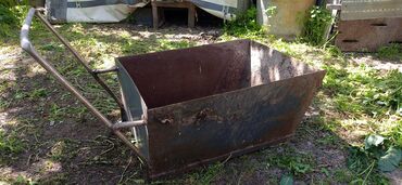 Садовый инвентарь: Садовый инвентарь, Тачки и тележки, Самовывоз