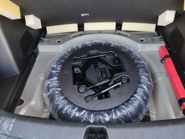 Changan: Changan : 2024 г., 1.5 л, Робот, Бензиновая, Кроссовер — 12