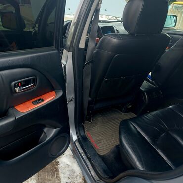 Lexus: Lexus RX: 2001 г., 3 л, Автомат, Газ, Кроссовер — 25