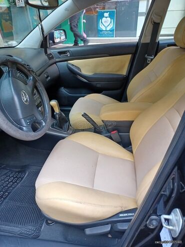 Toyota: Toyota Avensis: 1.8 l. | 2006 έ. Λιμουζίνα — 5