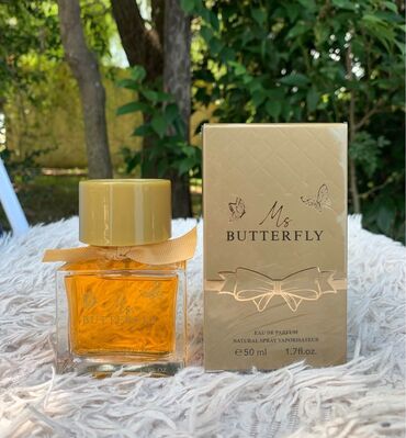 Ətriyyat: My Burbery 50ml dubay versiya qaliciliqi 7.8 saat cantaliq mukemmel