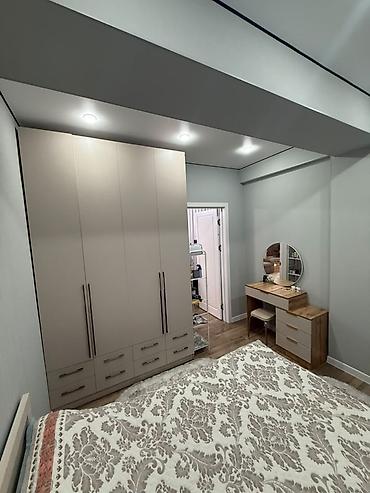 Батирлер: 3 бөлмө, 80 м², 7-мкр Элитка, 4 кабат, Дизайнердик оңдоо — 6