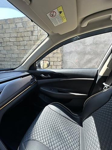 mühərrik yastığı: Changan Eado: 1.6 l | 2021 il 258000 km Sedan — 8