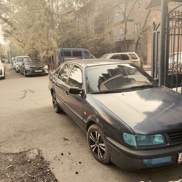 рулевая рейка пассат б5: Volkswagen Passat: 1994 г., Седан