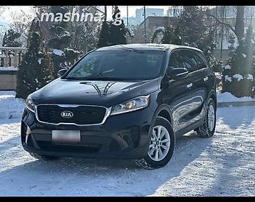 Kia: Kia Sorento: 2019 г., 2.4 л, Автомат, Бензин, Кроссовер — 2