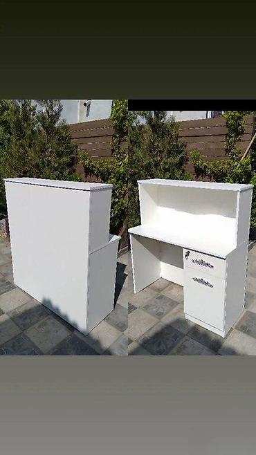 Resepşn masası Resepşn masası / qəbul masası ✨ fabrik istehsalı - 1