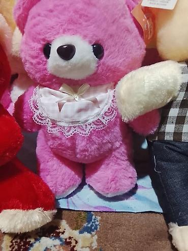 Игрушки: Мягкие игрушки, Оптом ив Розницу — 11