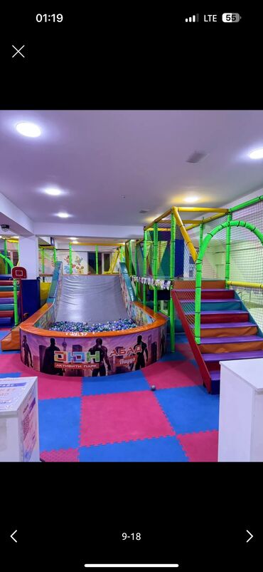Детские аттракционы: Продажа бизнеса Детские аттракционы, Б/у at lalafo.kg — 10 Детские аттракционы: Продажа бизнеса Детские аттракционы, Б/у — 10