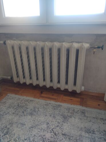 Alçipan: İşlənmiş Seksiyalı Radiator Çuqun, Ünvandan götürmə