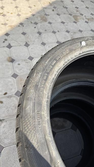 капроновый шланг: 🔥 Продаются оригинальные зимние шины Continental WinterContact TS 860 — 4
