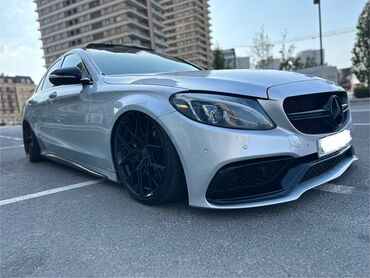 mersedes unversal: Mercedes-Benz C-Class: 2 l | 2015 il Sedan