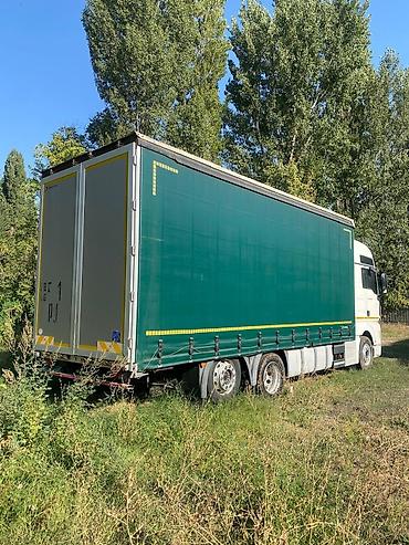 sprinter 2003: Тягач, MAN, 2014 г., Шторный — 2