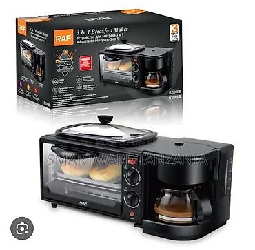 iphone 12 pro irsad: RAF 3-in-1 Breakfast Maker – Raf firmasının 3 u 1 peç toster ve — 1
