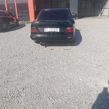 авто из киргизии сайт: Mercedes-Benz W124: 1990 г., 2 л, Газ, Седан — 2