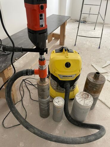 Сверление, бурение: Алмазное сверление 3-5 лет опыта — 7