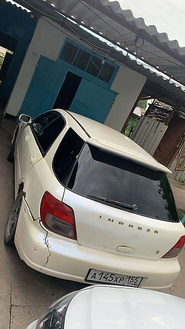 ej 20: Subaru Impreza: 2002 г., 1.5 л, Автомат, Универсал — 6
