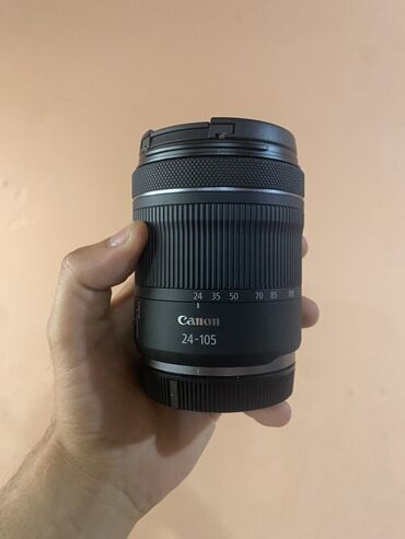 зеркалка canon: Canon 24-105mm fotokamera obyektivi müxtəlif çəkiliş ehtiyacları üçün