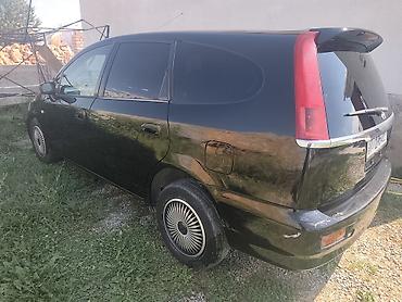 авто прод: Honda Mobilio: 2001 г., 2 л, Автомат, Бензин, Минивэн — 5
