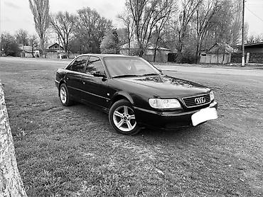 2 4 д: Audi A6: 1995 г., 2.6 л, Механика, Бензин, Седан — 2