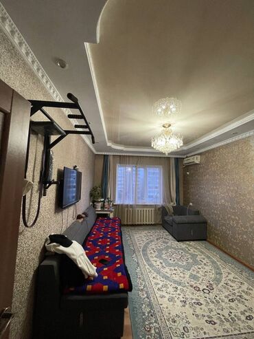 дом военная антоновка: 2 комнаты, 45 м², 104 серия, 4 этаж